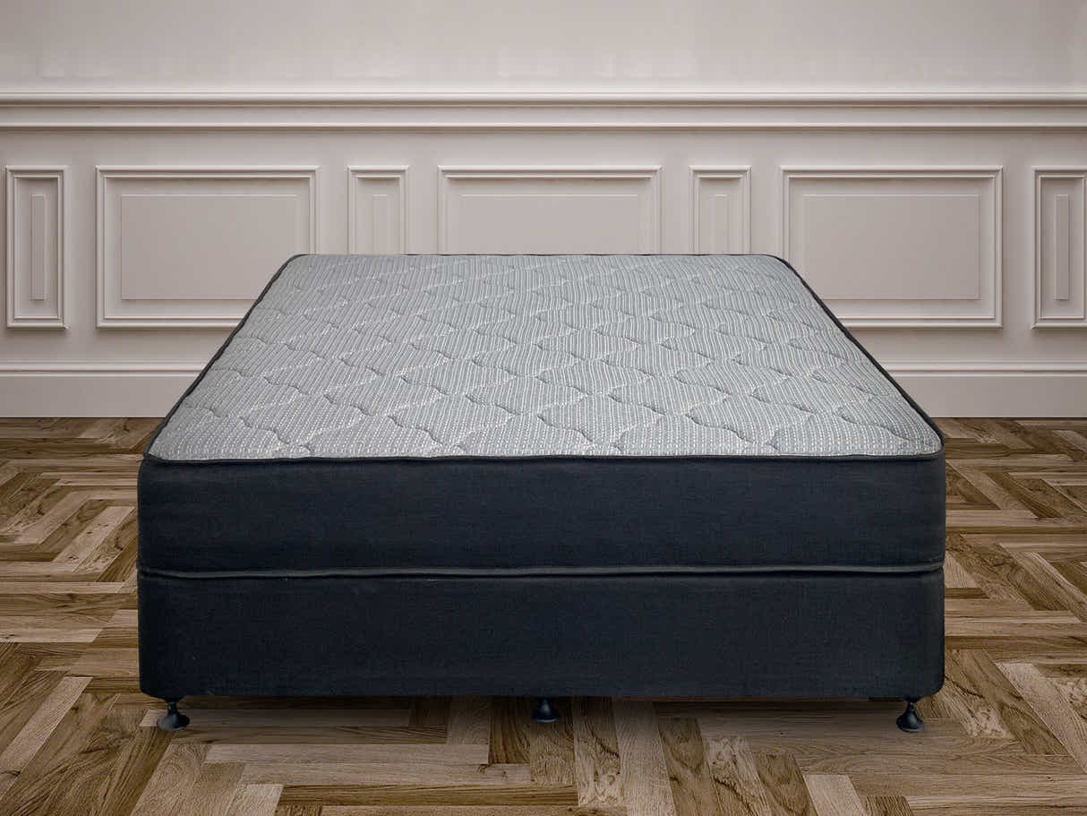 DS NZ Made Extra Firm Pocket Spring Mattress - Queen