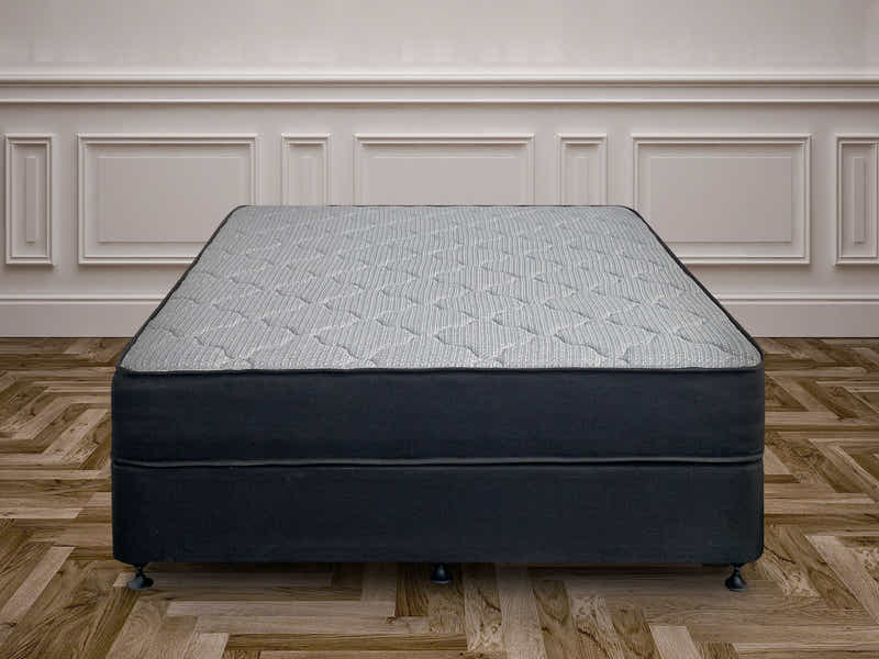 DS NZ Made Extra Firm Pocket Spring Mattress - Queen
