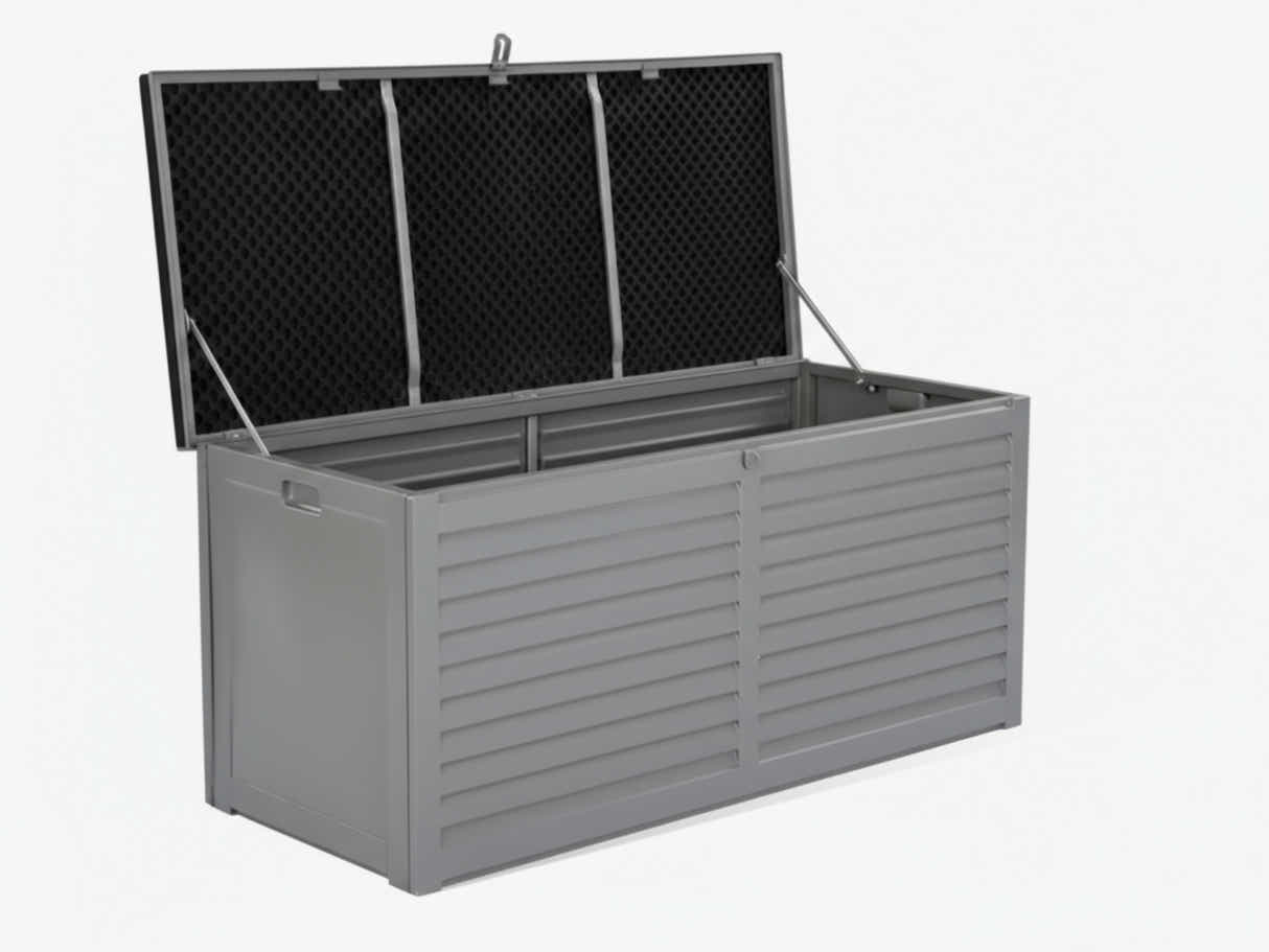 DS Outdoor Storage Box 490L - Grey
