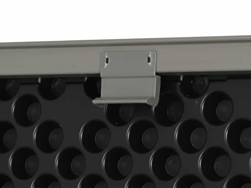 Outdoor Storage Box 490L - Grey