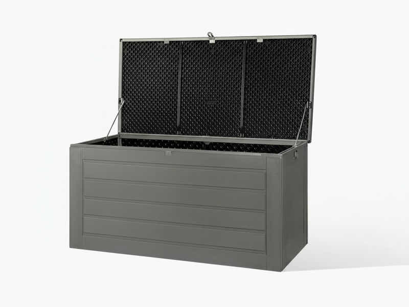 Outdoor Storage Box 680L - Grey