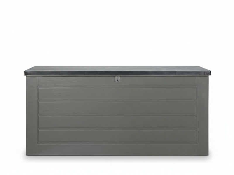 Outdoor Storage Box 680L - Grey