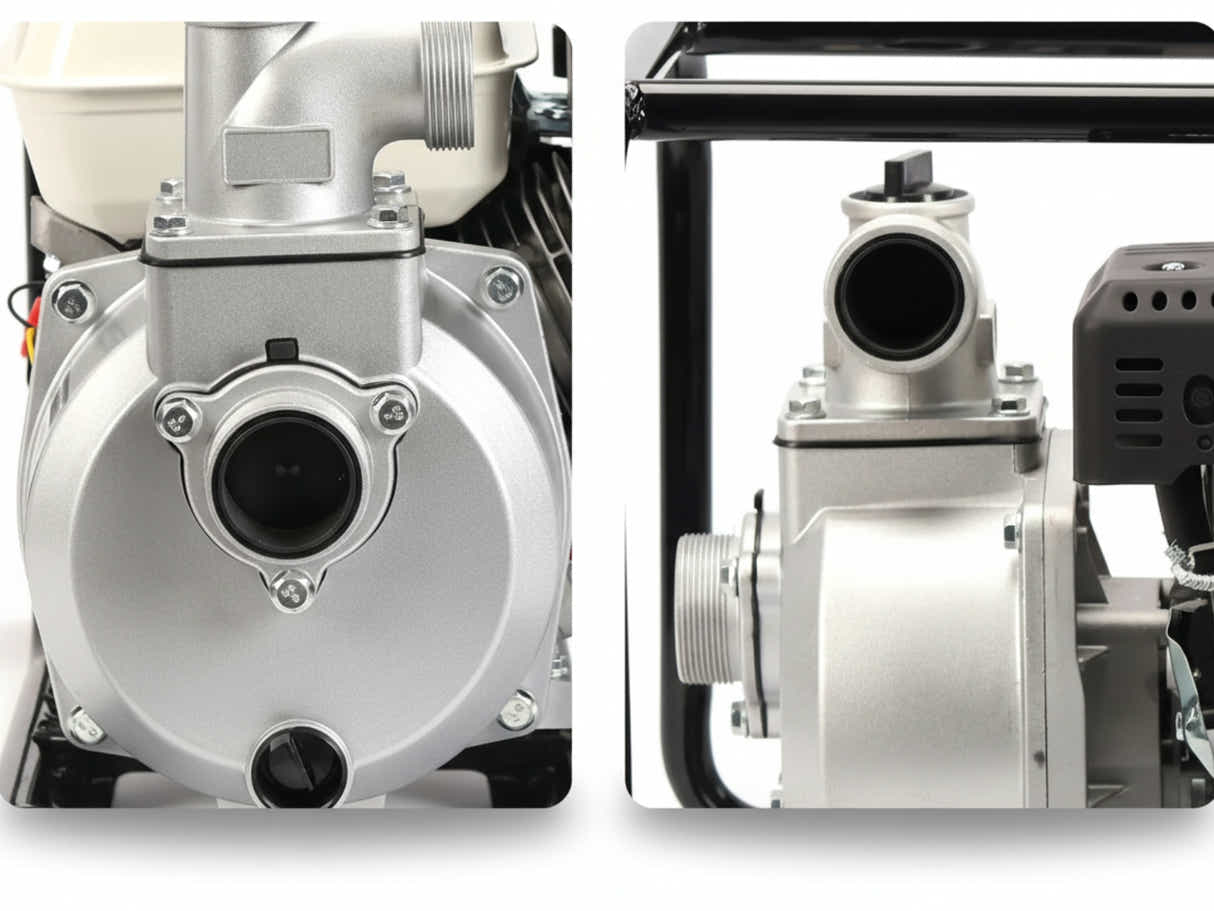 5.5HP Petrol Water Pump 2-Inch