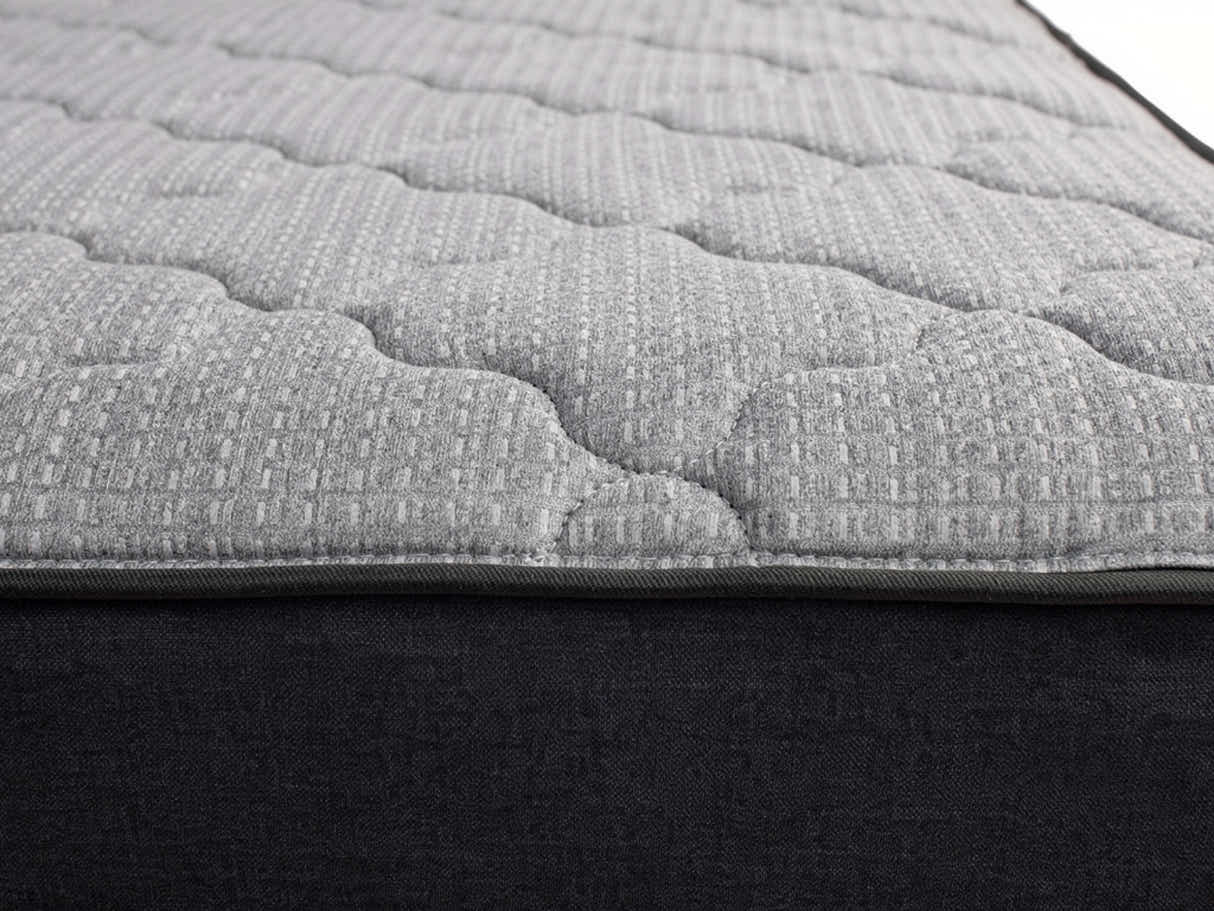 DS NZ Made Extra Firm Pocket Spring Mattress - Single