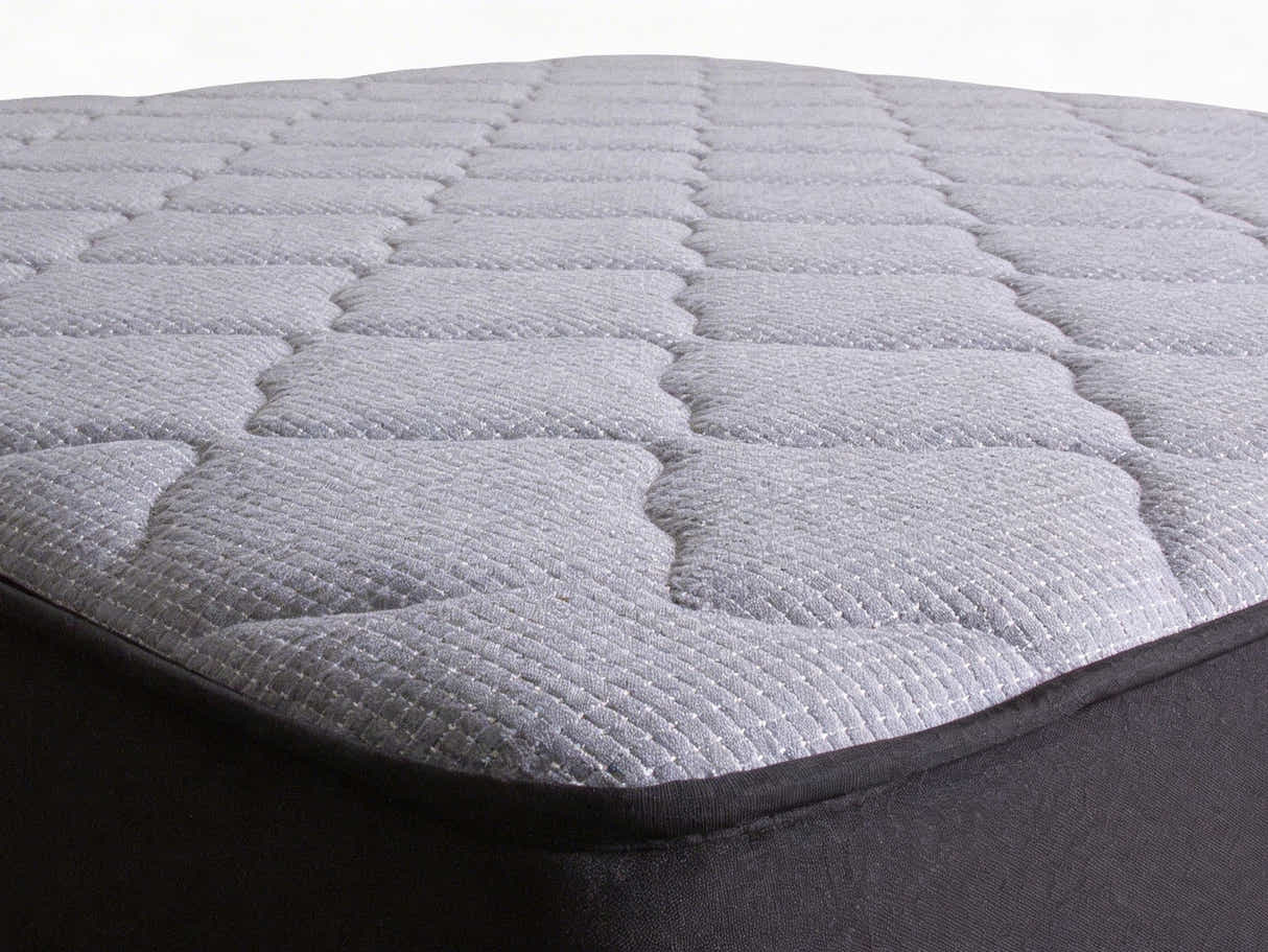 DS NZ Made Extra Firm Pocket Spring Mattress - Double