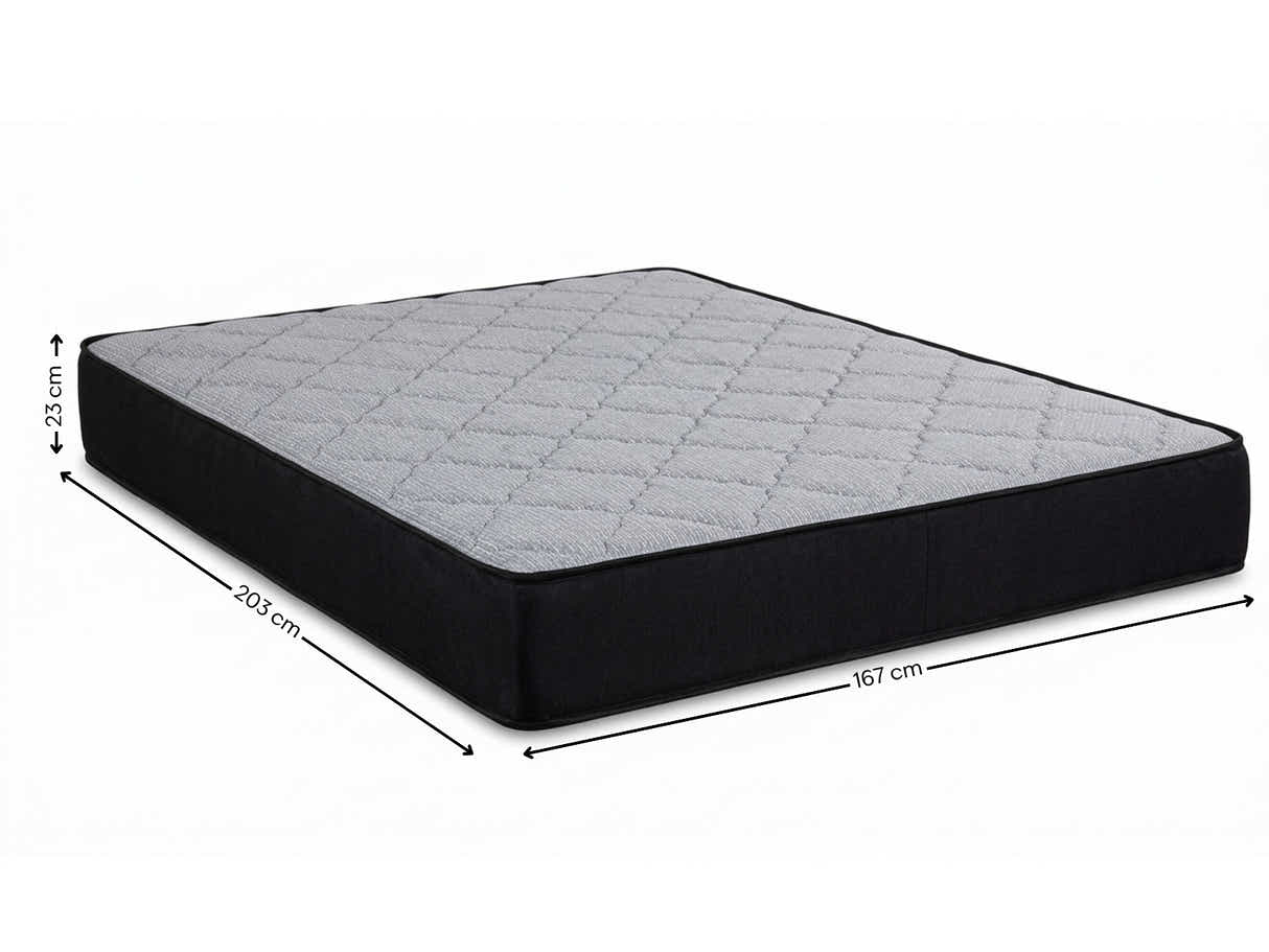 DS NZ Made Extra Firm Pocket Spring Mattress - King