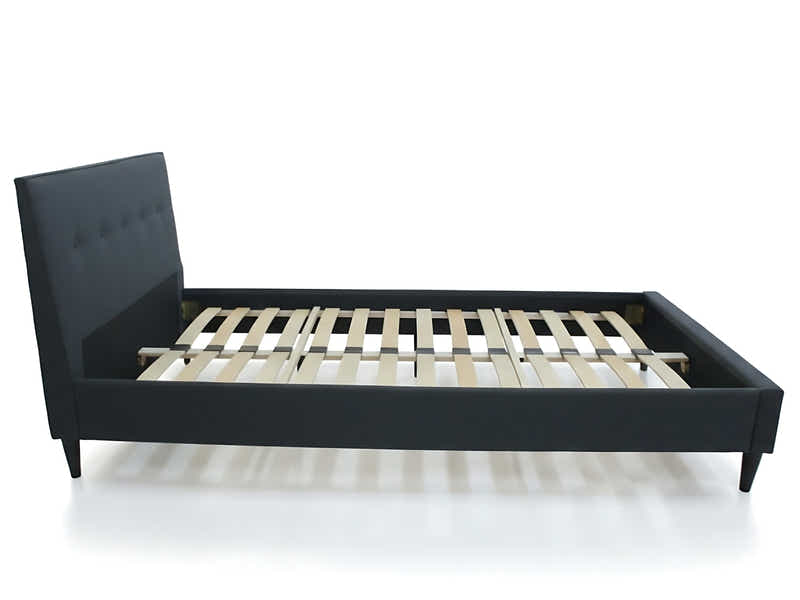 Novo Bed Frame & Xclusive Pocket Spring Mattress X20 - King Single (Combo)