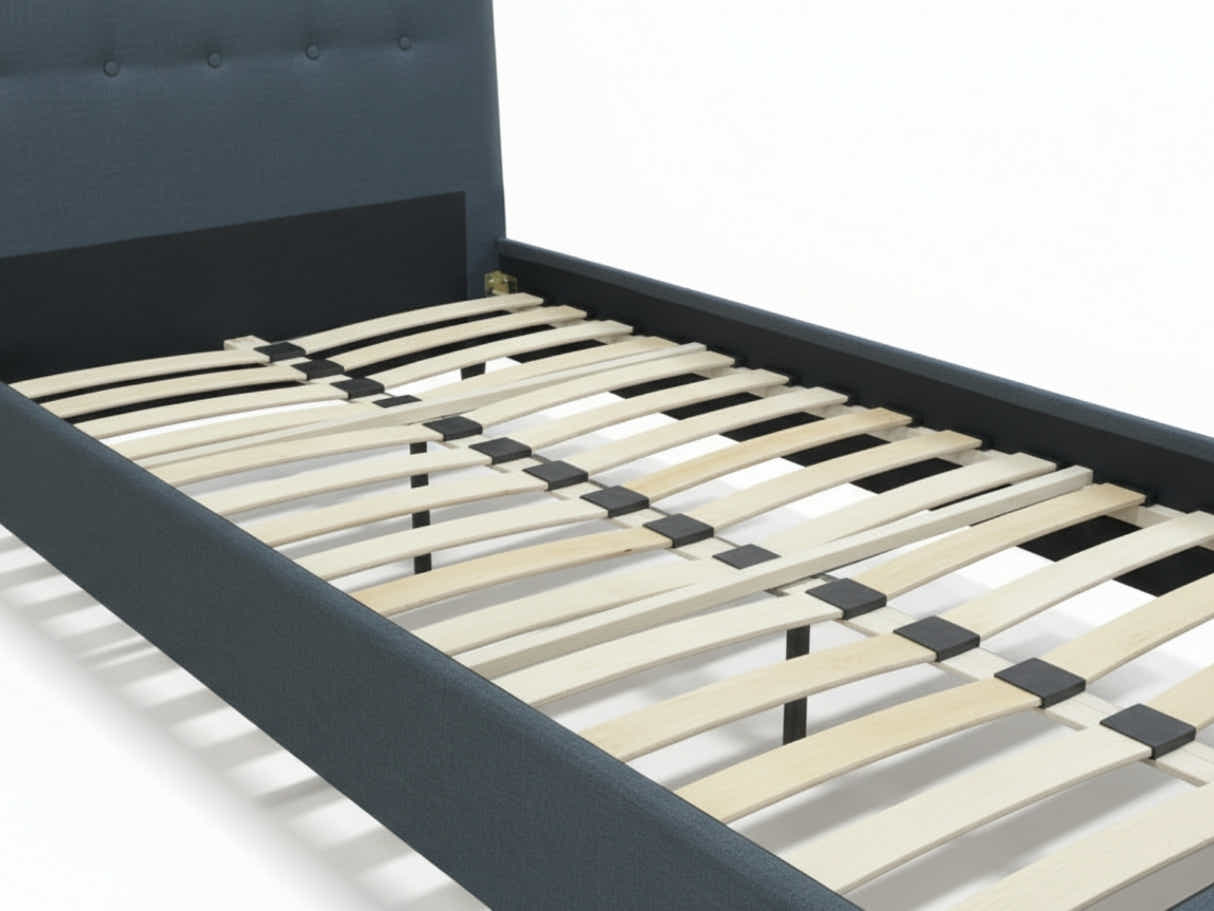 Novo Bed Frame - King Single
