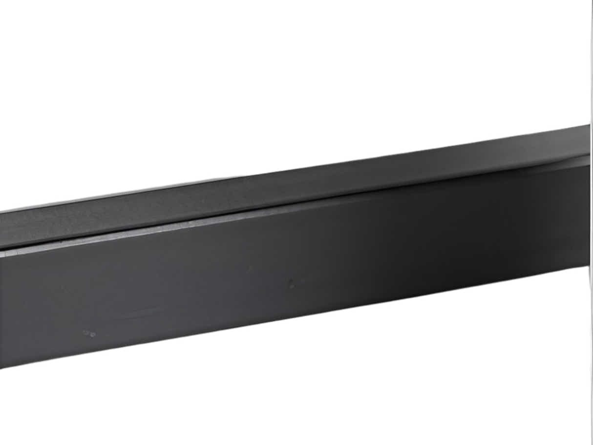 DS Grey Marble Look Dining Bench - 140 cm