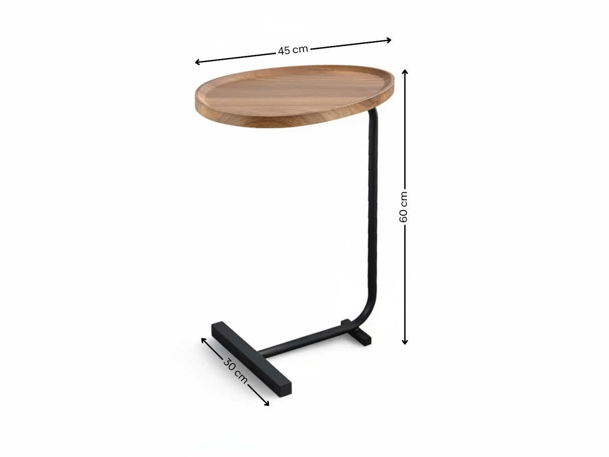 Nana End Table