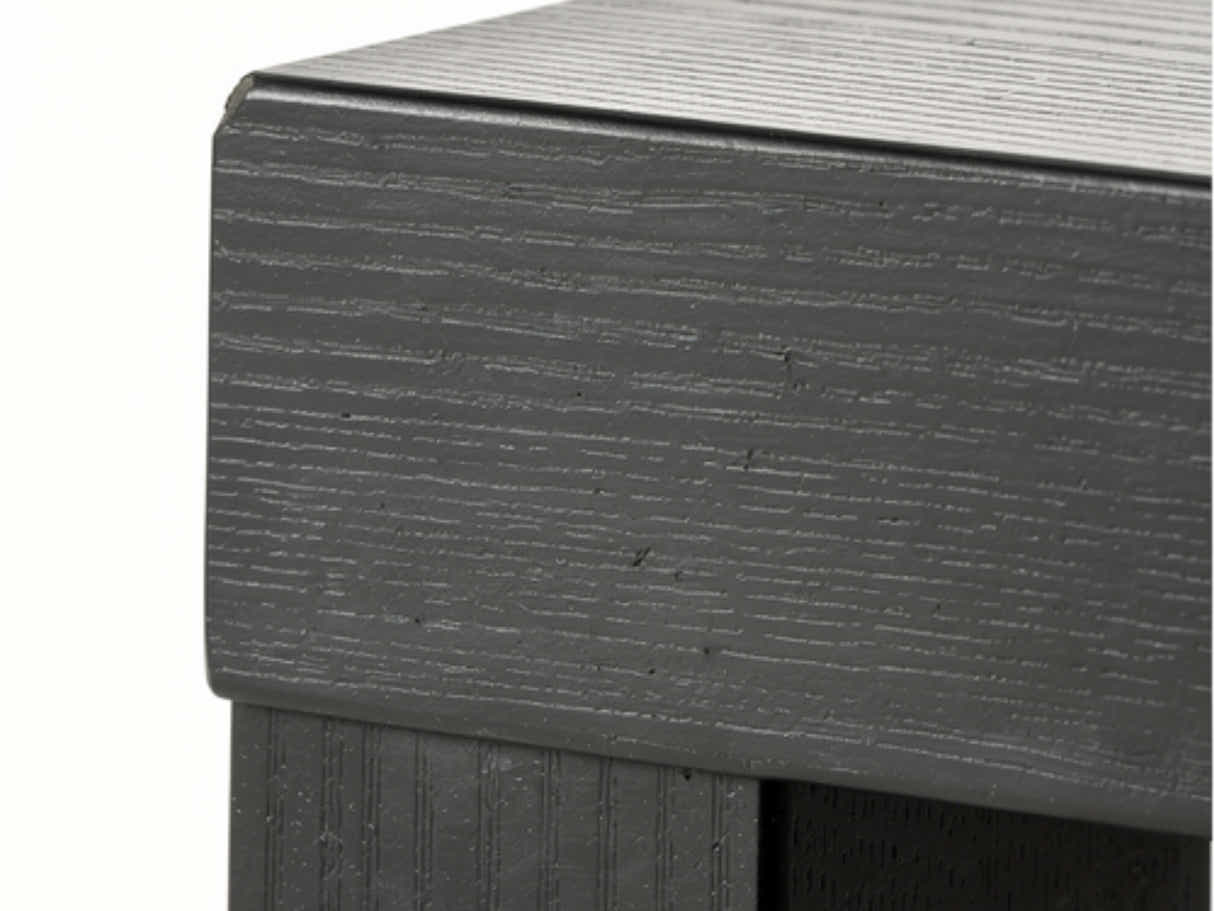 Rennick Nesting Table Set - Black