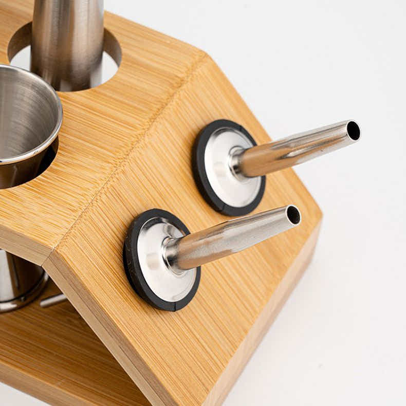 DS BS 12 Pcs Premium Cocktail Shaker Set Bartender Kit