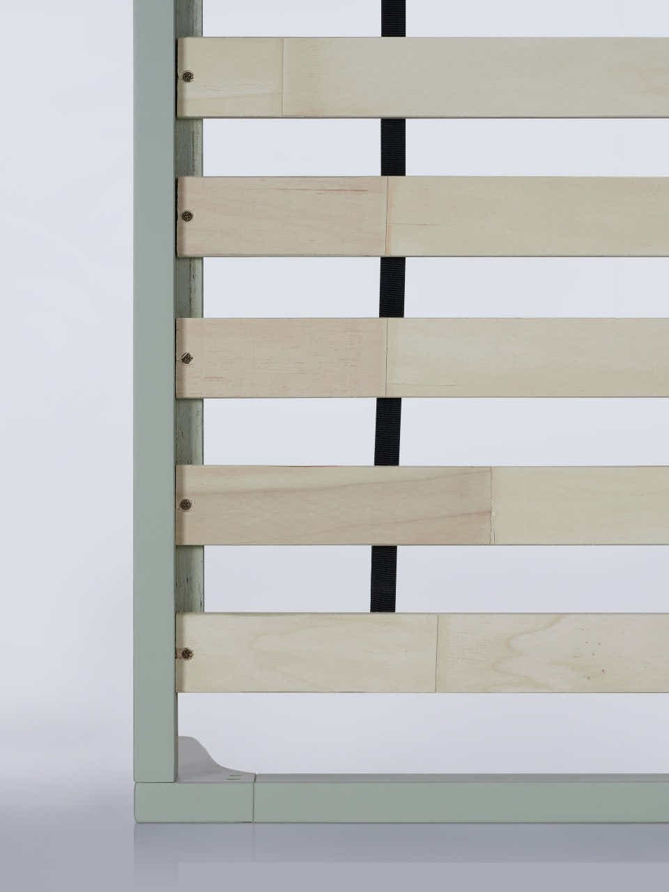 Samuel Bed Frame Sage – Double
