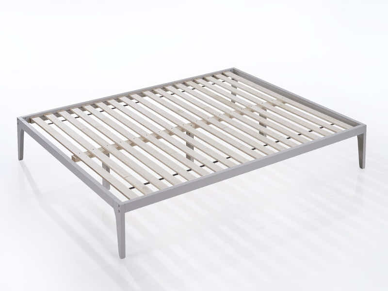 Samuel Bed Frame Taupe – Double