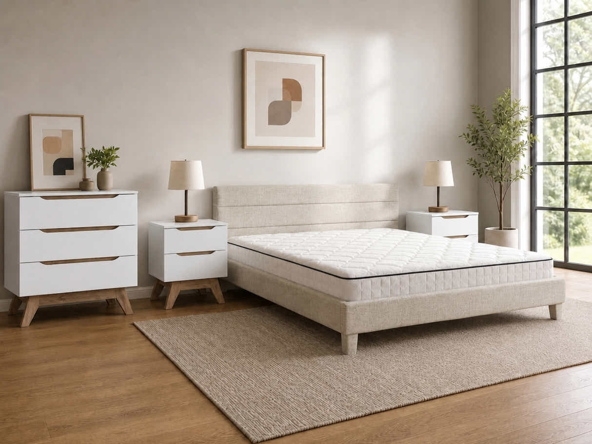 Simona Bedroom Combo - 3 Piece
