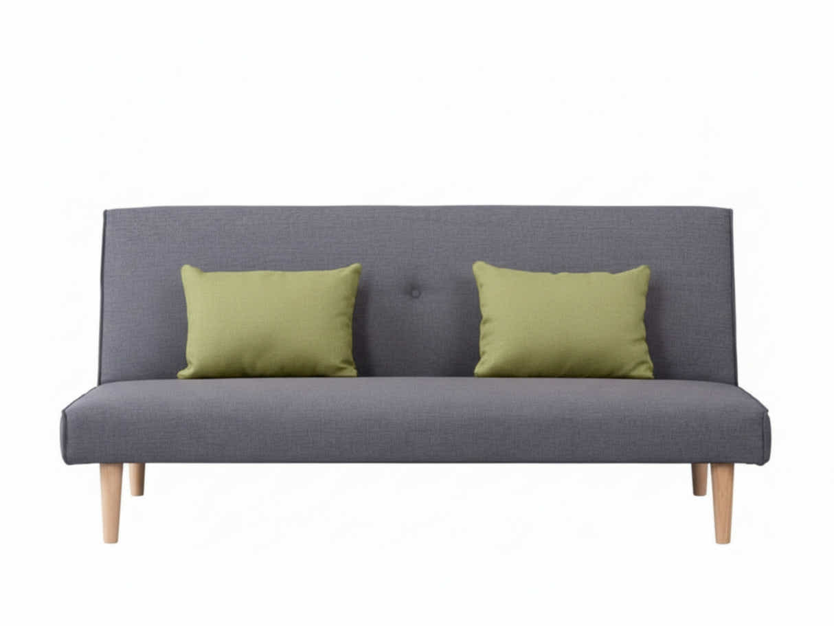 DS Staten Linen Sofa Bed - Grey