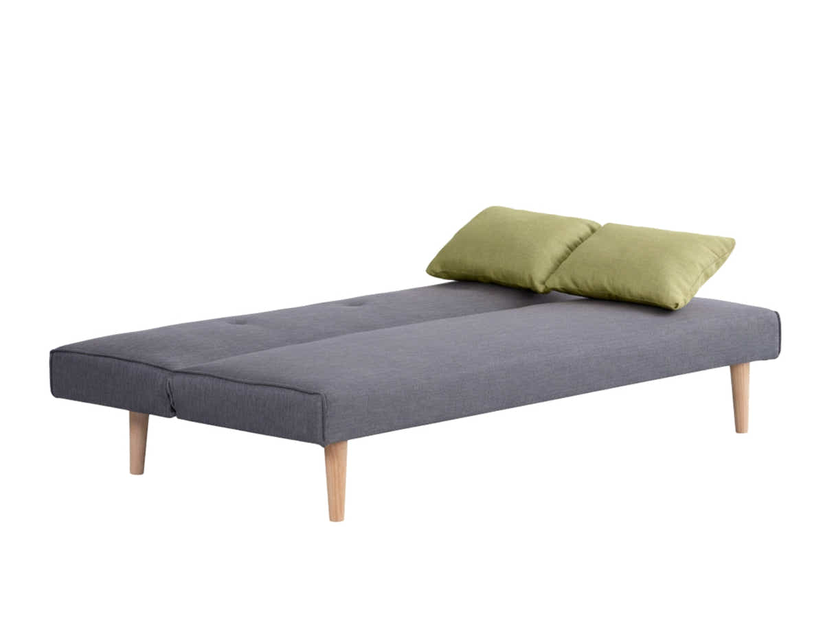 DS Staten Linen Sofa Bed - Grey