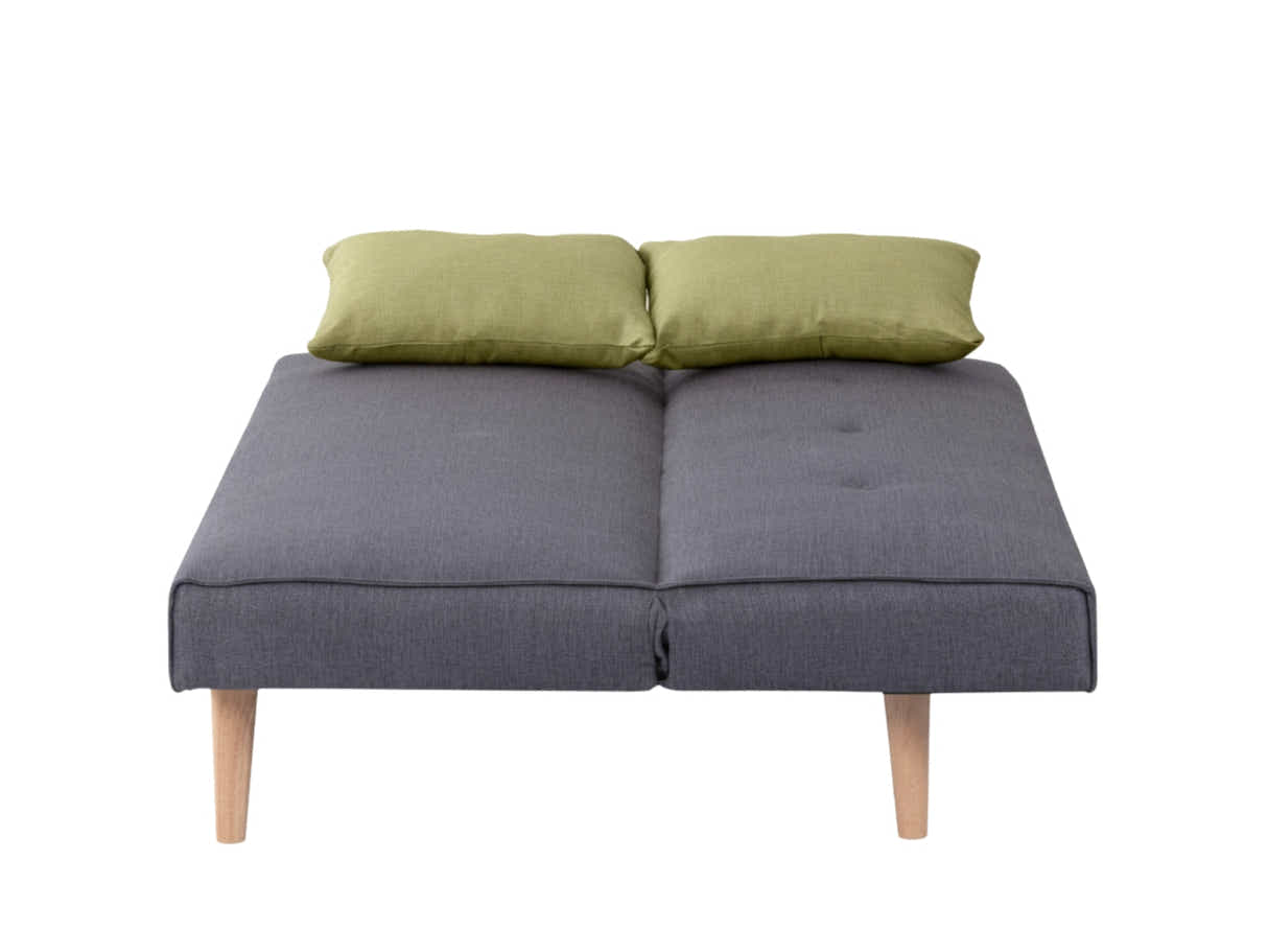 DS Staten Linen Sofa Bed - Grey