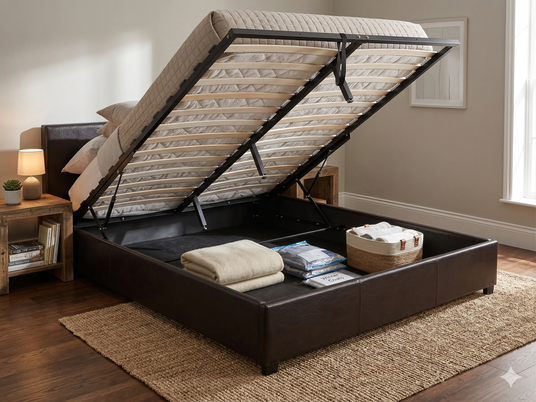 Why Shop Gas Lift Beds from TSB Living?