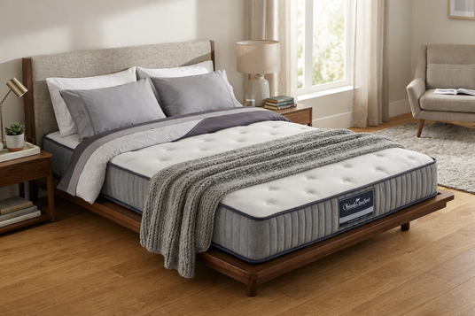 Perfectly Paired for Comfort