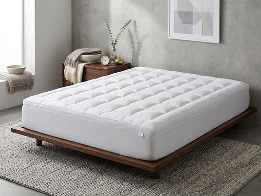 Buy Top-Rated Mattress Toppers at TSB Living