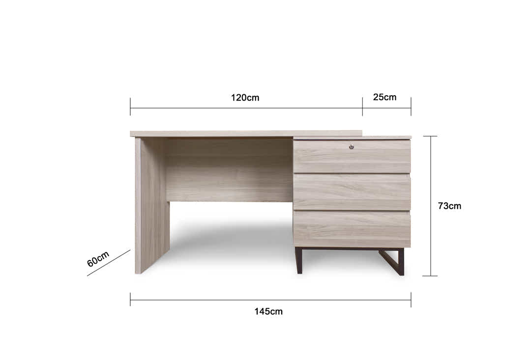 Vikki Office Desk