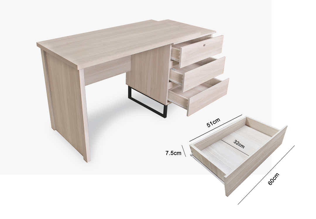 Vikki Office Desk