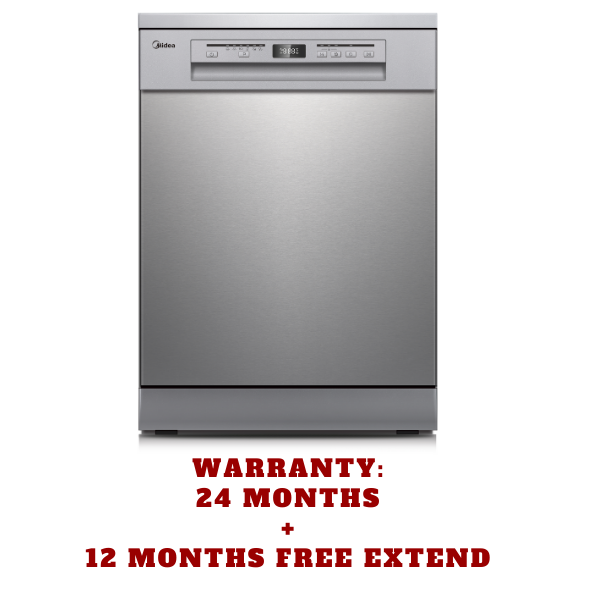 Midea 15 Place Setting 3-Layer Dishwasher