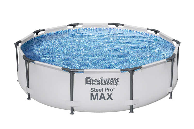 Bestway Steel Pro Pool 10Ft 3.05mx0.76m