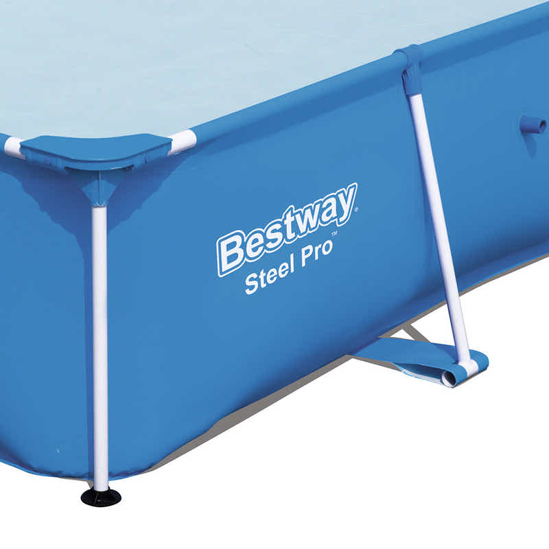 Bestway Steel Pro Pool 2.59 x 1.7 m