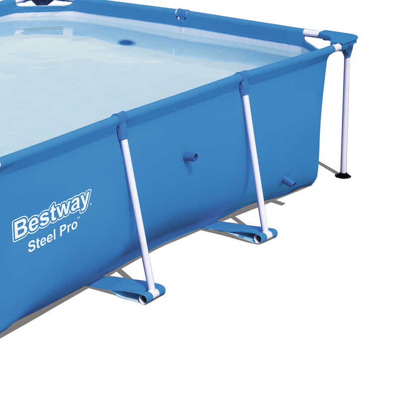 Bestway Steel Pro Pool 2.59 x 1.7 m