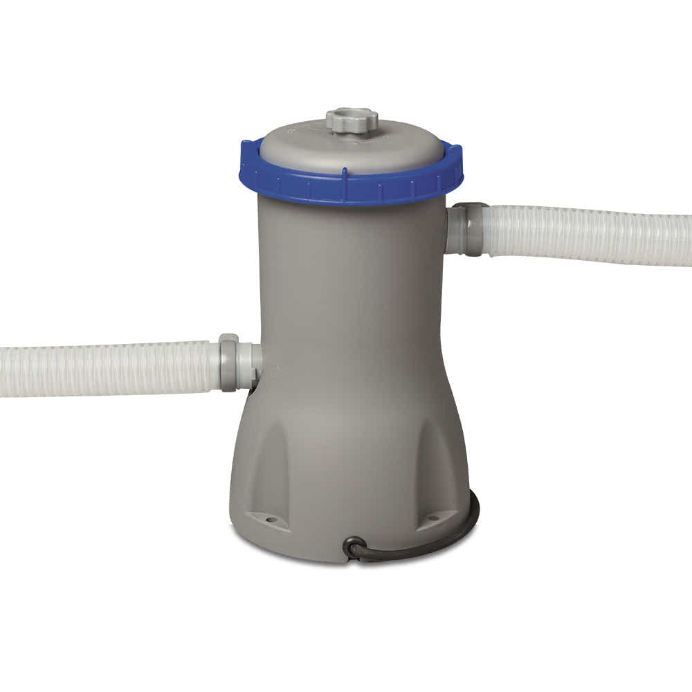 Bestway 800Gal Filter Pump 1,100 - 17,400Lpools