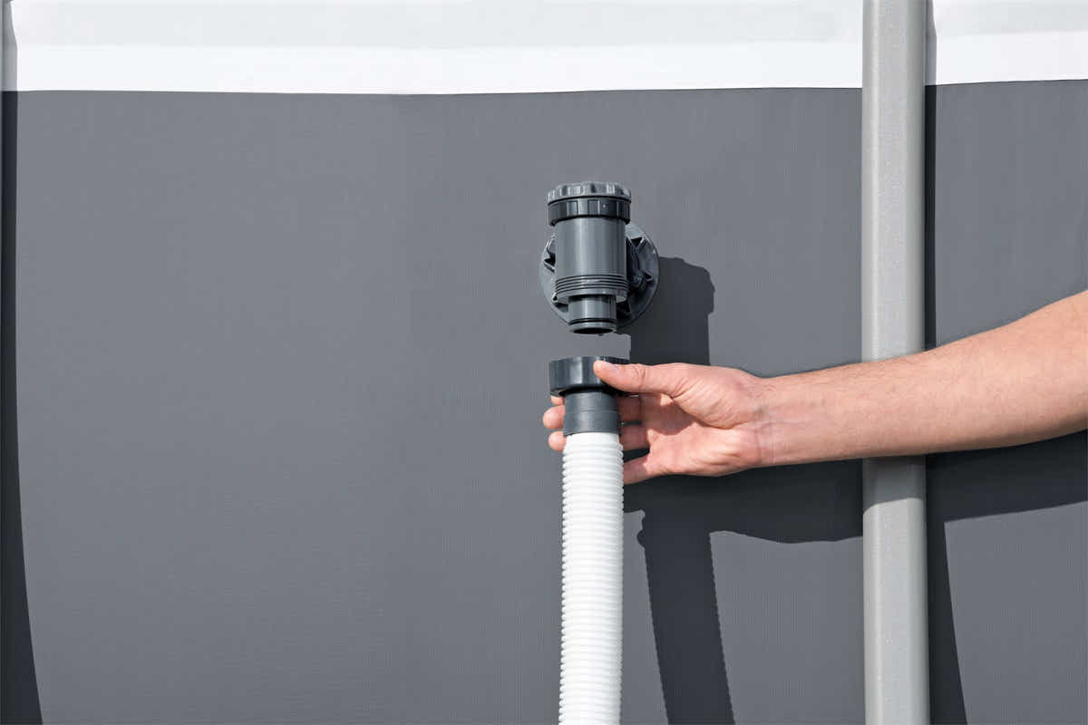 DS Bestway Hydrogenic 6 g/h Saltwater Chlorinator