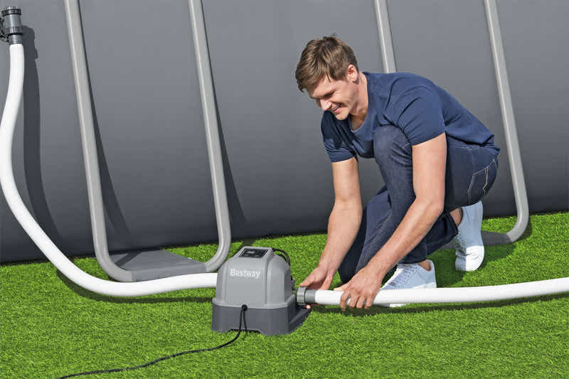 Bestway Hydrogenic 6 g/h Saltwater Chlorinator