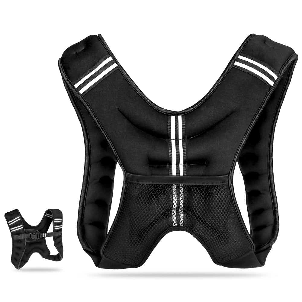 DS BS Sport Weighted Vest Workout Equipment 10kg