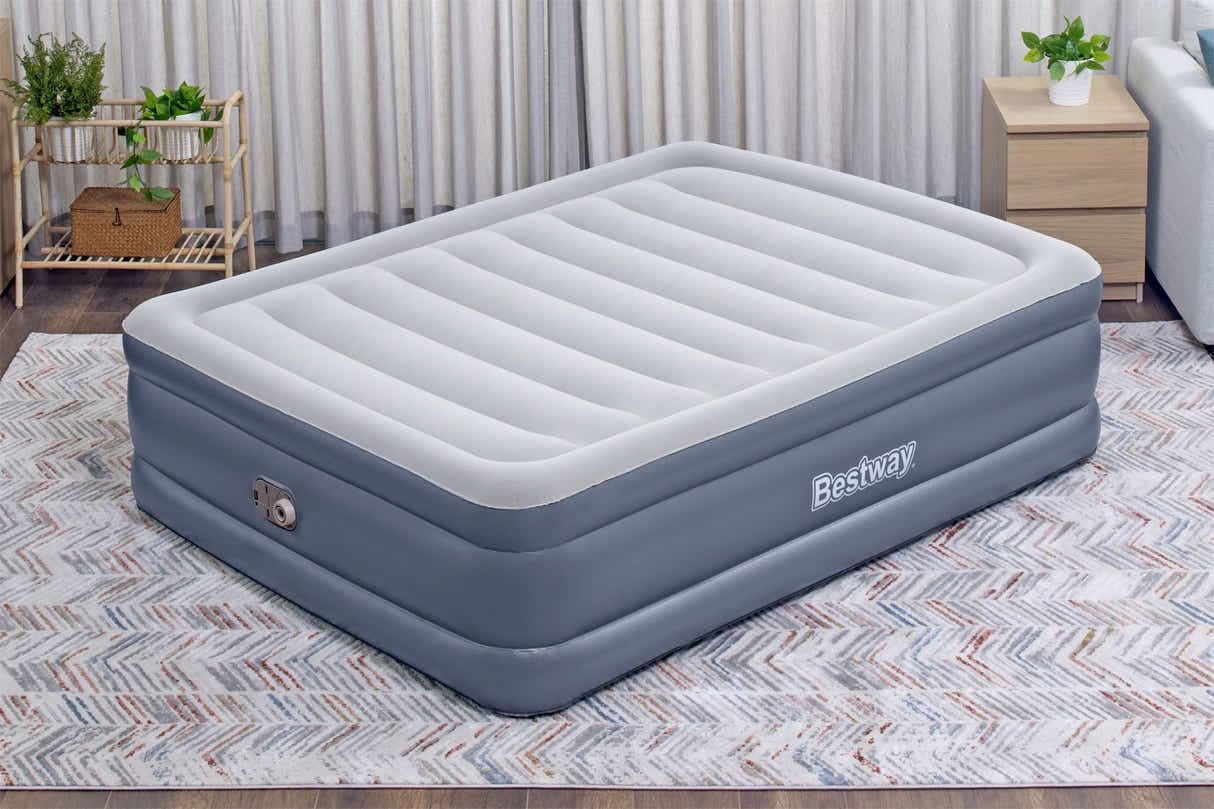 Bestway Tritech Air Bed Mattress 51 cm – Queen