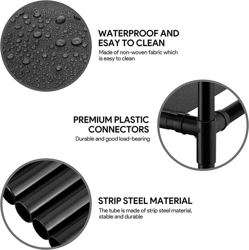 DS BS 10 Tier Extra Wide Shoe Rack