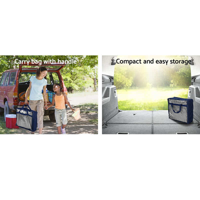 DS NA Weisshorn 3 X 2.5M Annex Floor Mat - Grey