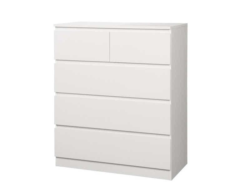DS Enkel 5-Drawer Tallboy