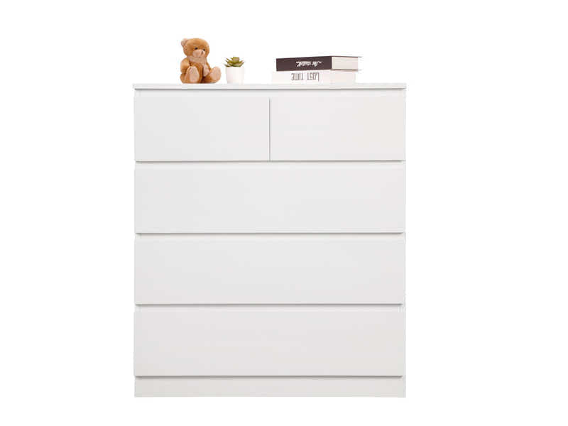 DS Enkel 5-Drawer Tallboy