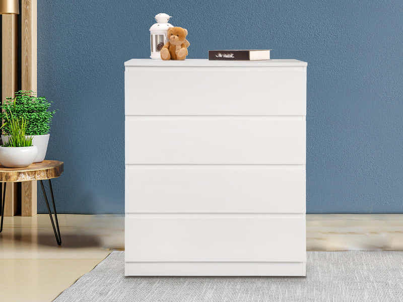 Enkel 4-Drawer Tallboy