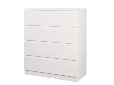 Enkel 4-Drawer Tallboy