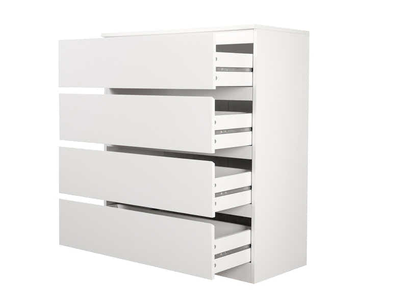 Enkel 4-Drawer Tallboy
