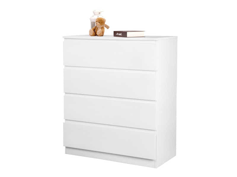 Enkel 4-Drawer Tallboy