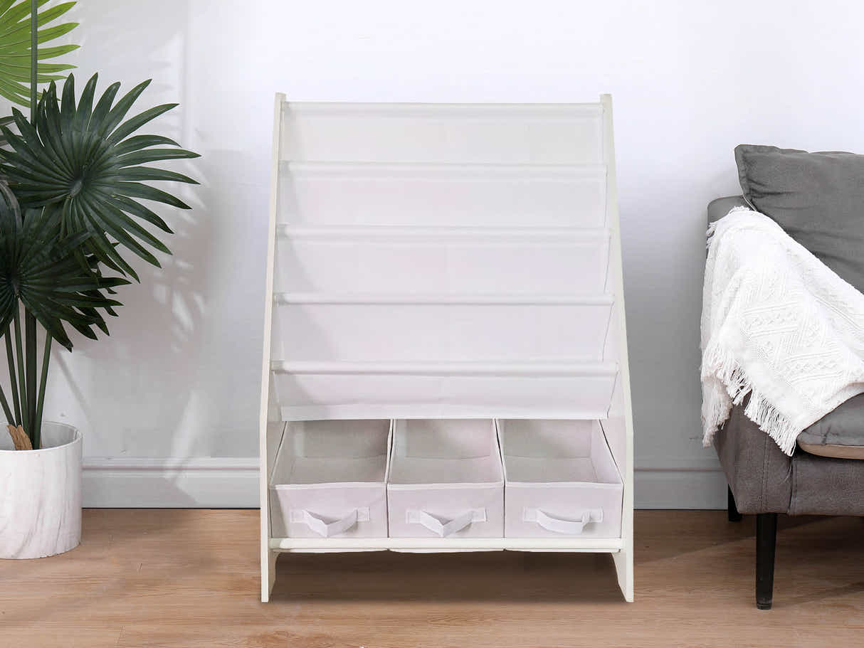Kids Bookshelf