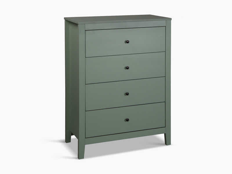 Olivera 4-Drawer Tallboy