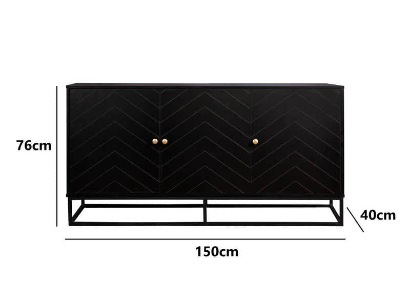 DS Sparre Buffet Table