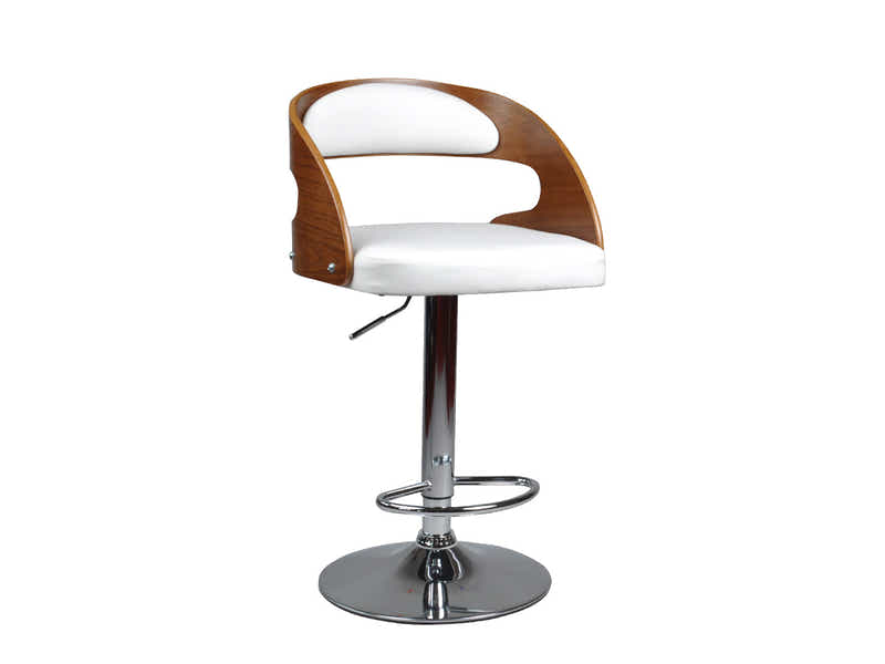 Bar Stool x1 white