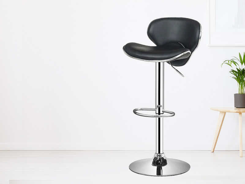 Bar Stool X2 black