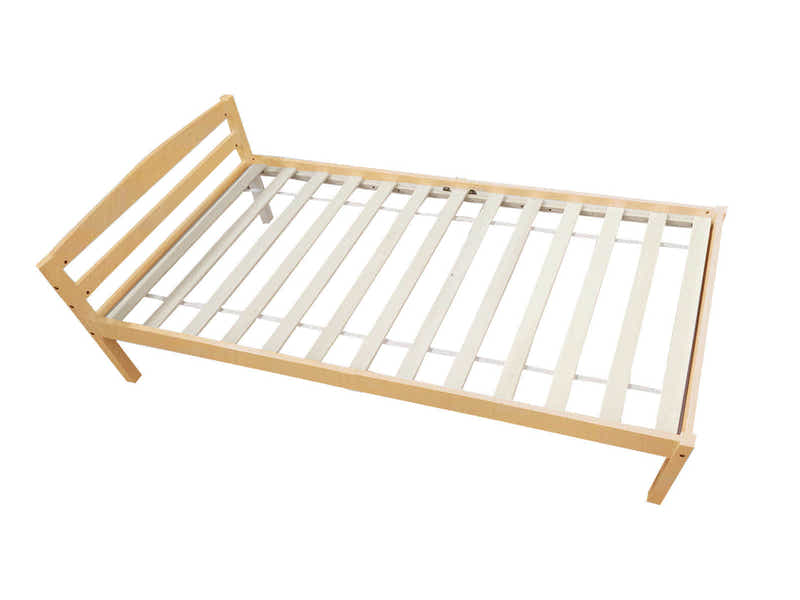 Wayford Bed Frame Natural - Single
